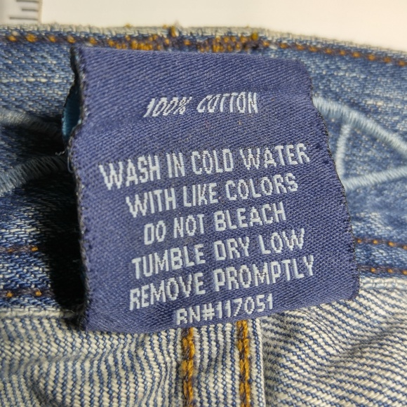 Genetic Denim Recessive Gene BootCut Mens 30 A314J - Picture 6 of 6